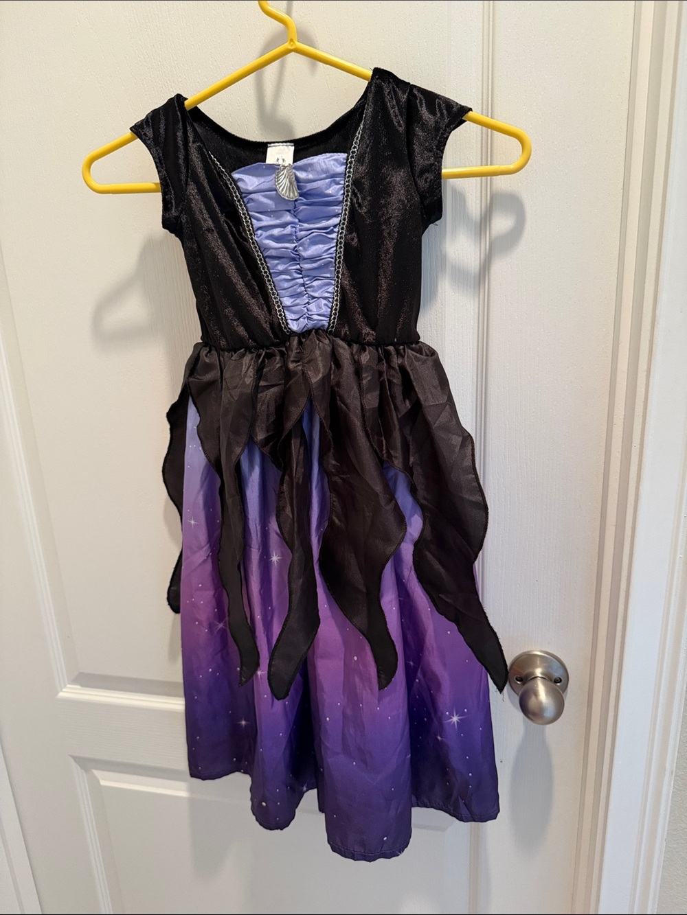 Little adventures Ursula from the Little mermaid size medium 3 to 5 years